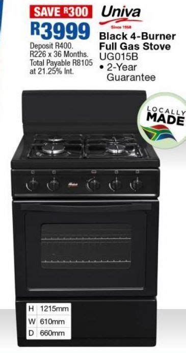 4 plate gas stove prices ok furniture